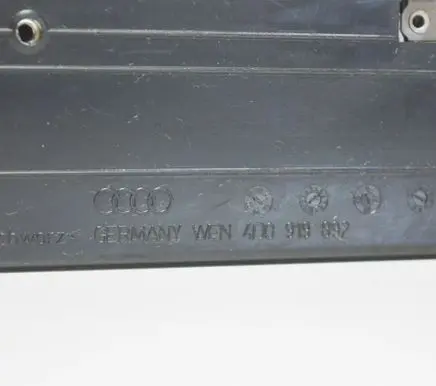 Audi A6 S6 C5 4B GPS navigation control unit/module 4D0919892