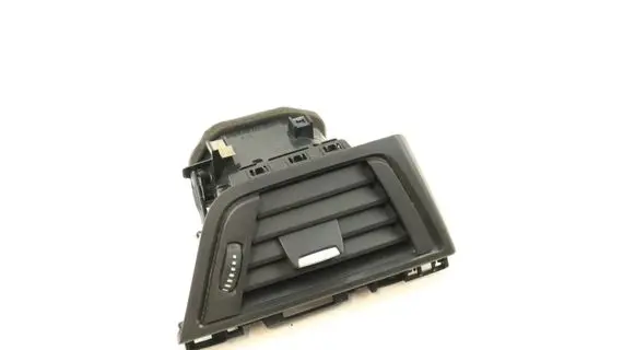 Dashboard side air vent grill/cover trim