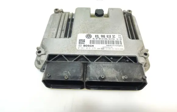 Volkswagen Caddy Engine control unit/module 03L906018DC 1039S59126 03L907309AE