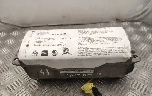 Volkswagen Jetta V Passenger airbag 1K0880204H