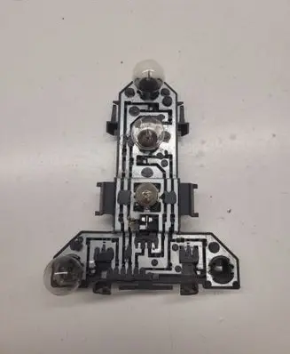 Volkswagen Golf IV Tail light bulb cover holder 1J6945257
