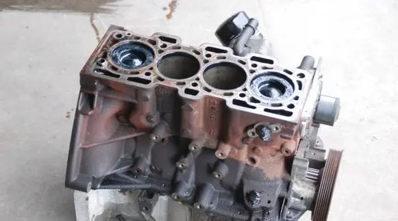 Nissan Qashqai Engine K9KA636
