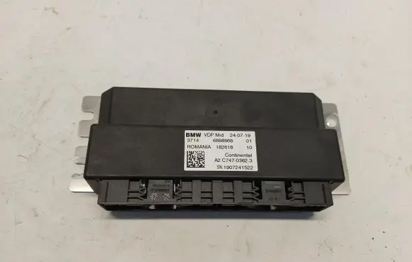 BMW X5 G05 Suspension control unit/module 6898968-JLK01