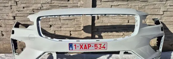 Front bumper