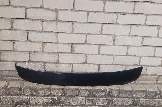 Volvo S60 Tailgate/trunk spoiler 
