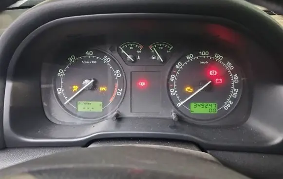 Skoda Octavia Mk1 (1U) Speedometer (instrument cluster) 1U0920811B IMPRK1437398