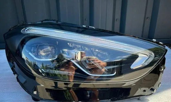 Mercedes-Benz C W206 Headlight/headlamp A2069067203