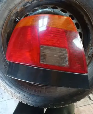 Audi A4 S4 B5 8D Rear/tail lights