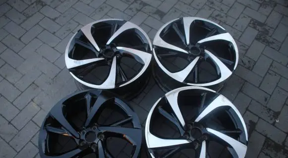 Citroen DS7 Crossback R20 alloy rim 9817501077