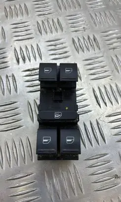 Volkswagen Touran I Electric window control switch 1K4959857B