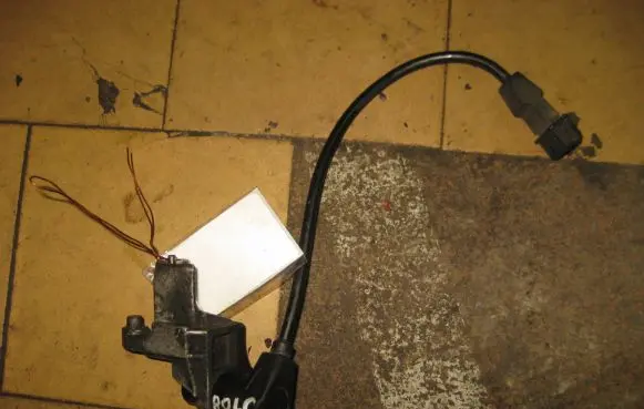 Chevrolet Nubira Sensor