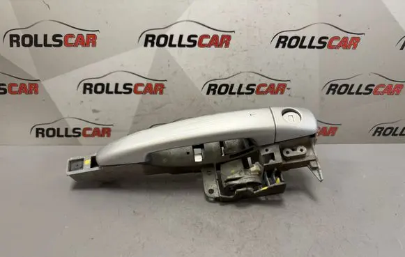 Peugeot 407 Front door exterior handle 9656638280 733368