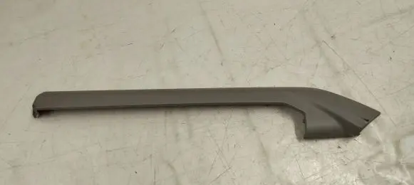 Other front door trim element