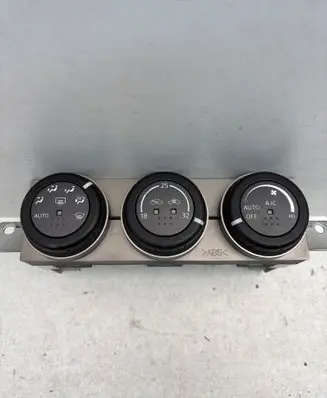Climate control unit