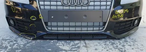Audi A4 S4 B8 8K Front bumper