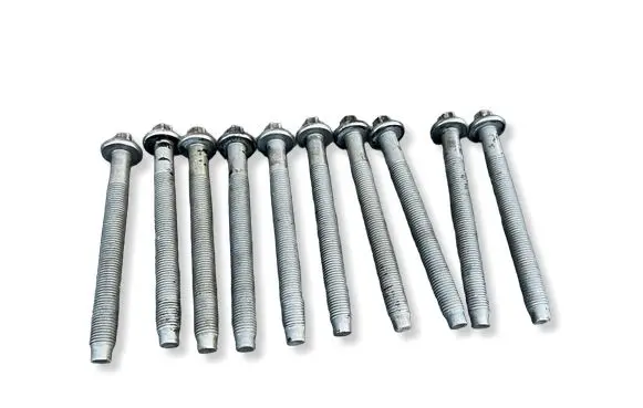 Ford Mondeo MK IV Cylinder head bolts 
