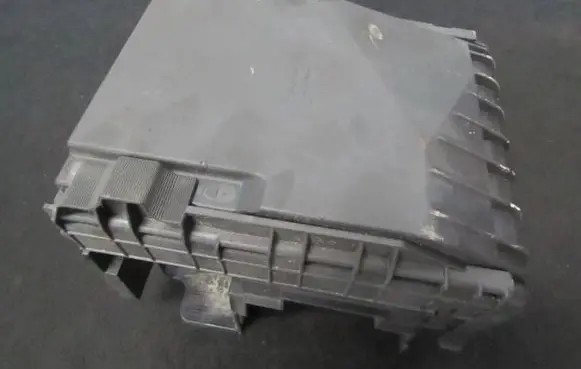 Volkswagen Golf V Fuse box set 1k0937540