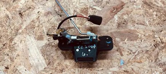 Chevrolet Lacetti Tailgate/trunk/boot lock/catch/latch