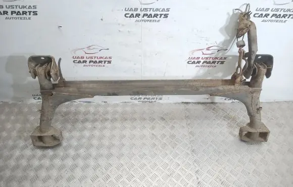 Rear subframe