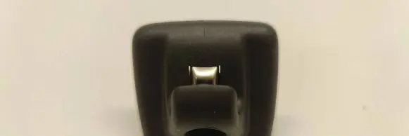 Citroen DS5 Sun visor clip/hook/bracket 