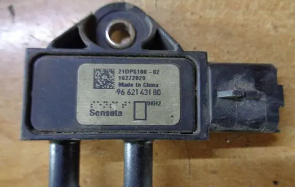Peugeot 508 Air pressure sensor 9662143180