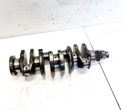 Opel Zafira A Crankshaft 