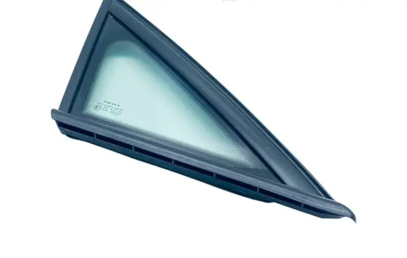 Seat Altea XL Front triangle window/glass 5P0845412C 5P0845412B