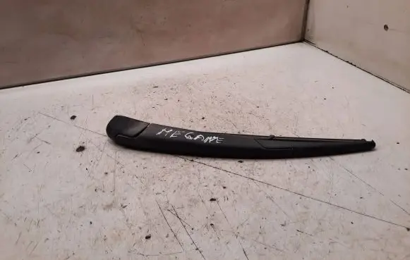 Renault Megane II Rear wiper blade arm