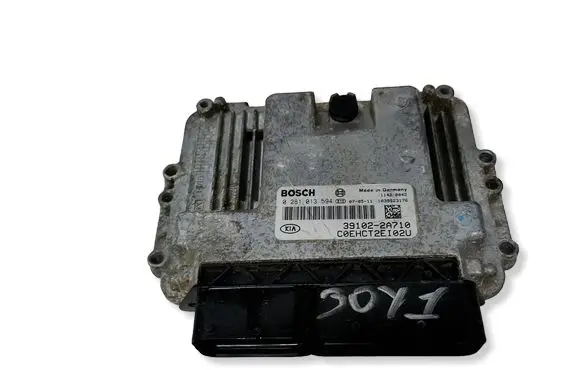 KIA Ceed Engine ECU kit and lock set 391022A710