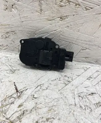 A/C air flow flap actuator/motor