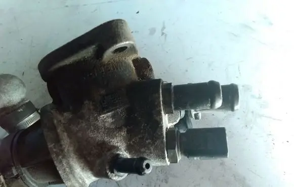 Thermostat/thermostat housing