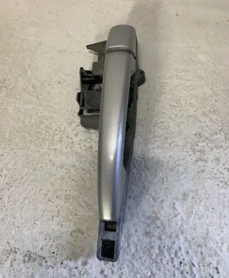 Citroen C4 I Rear door exterior handle 9656638380