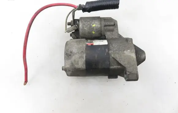 Renault Clio II Starter motor 