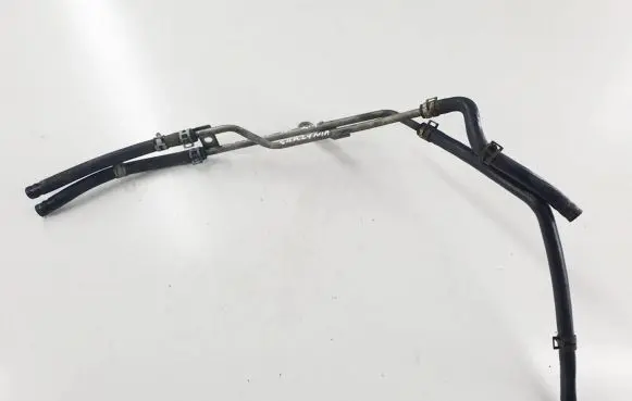 Gearbox oil cooler pipe/hose