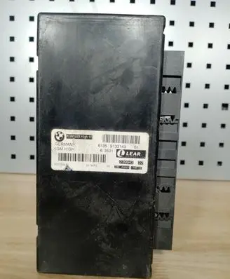 BMW 5 E60 E61 Comfort/convenience module 9133143 61359133143 63531