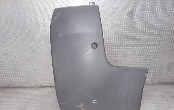 Nissan Primastar Rear bumper corner part panel trim 8200201457