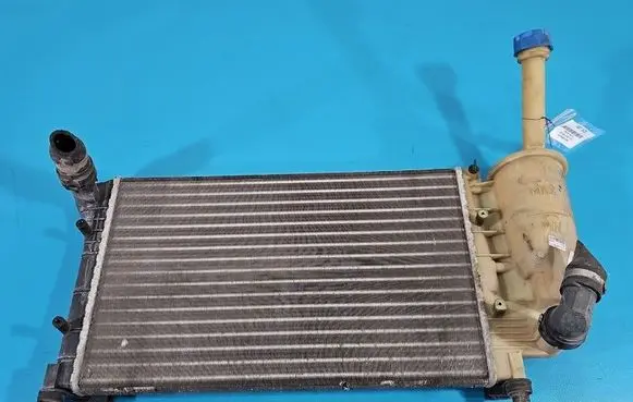 Fiat Panda II Coolant radiator IMPRK1607575