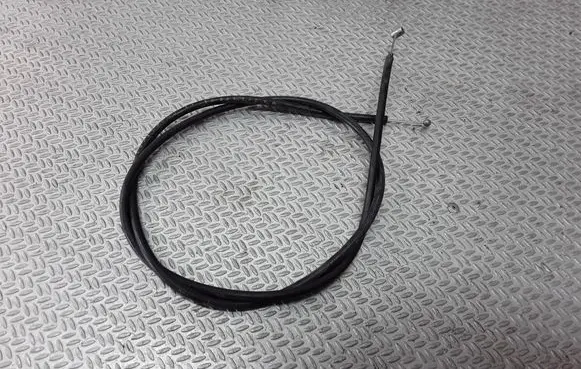 Mercedes-Benz C W203 Engine bonnet/hood lock release cable 