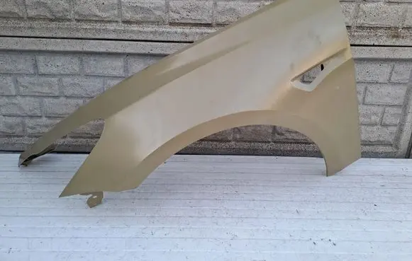 Tesla Model 3 Front wheel arch liner splash guards LPTES3