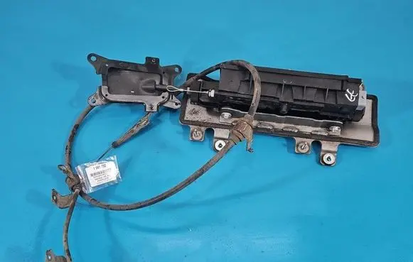 Renault Koleos I Brake system control unit/module 360104424R IMPRK1591752