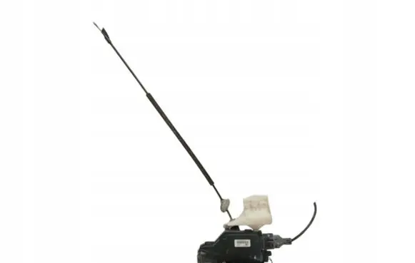 Volkswagen Caddy Front door lock 3D1837016AC