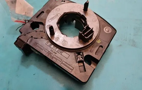 Volkswagen New Beetle Airbag slip ring squib (SRS ring) 1J0959654E IMPRK1384303