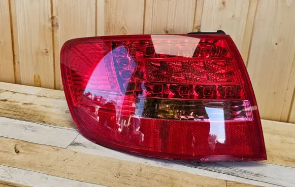 Audi A6 S6 C6 4F Rear/tail lights 4F9945095 32260709 89037751