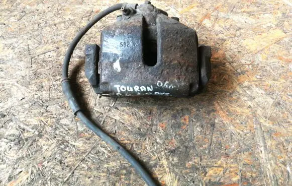 Volkswagen Touran I Front brake caliper 582VL