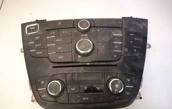 Opel Insignia A Climate control unit 13273095