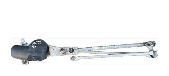Ford Focus Front wiper linkage and motor