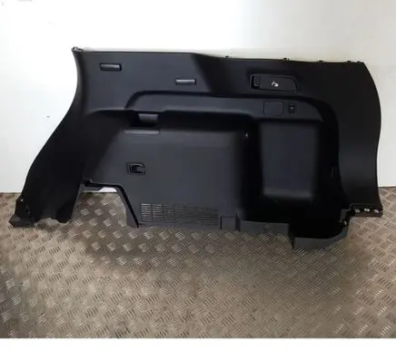 Mitsubishi Outlander IV Trunk/boot lower side trim panel 7230B086ZZ 7230B086 7230B088ZZ