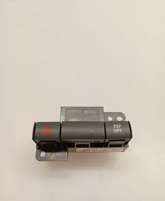 Chrysler Grand Voyager V Hazard light switch 04602418AI