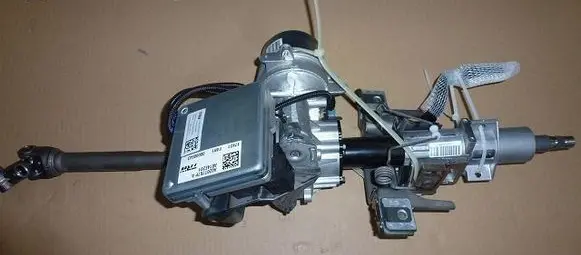Fiat Ducato Steering wheel axle JA021A420
