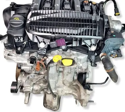 Peugeot 208 I Engine swap HM01